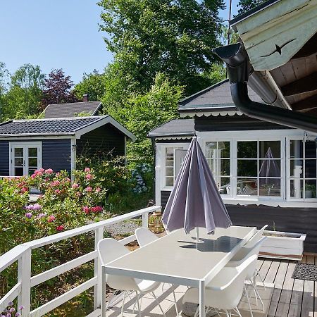 Åsljunga Peaceful Getaway In The Woods W/ Fireplace מראה חיצוני תמונה