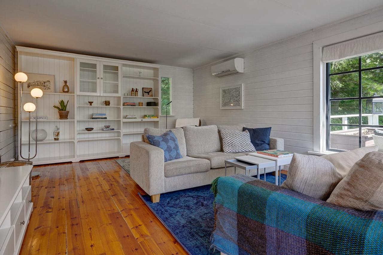 Åsljunga Peaceful Getaway In The Woods W/ Fireplace מראה חיצוני תמונה