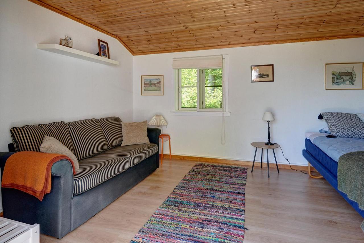 Åsljunga Peaceful Getaway In The Woods W/ Fireplace מראה חיצוני תמונה