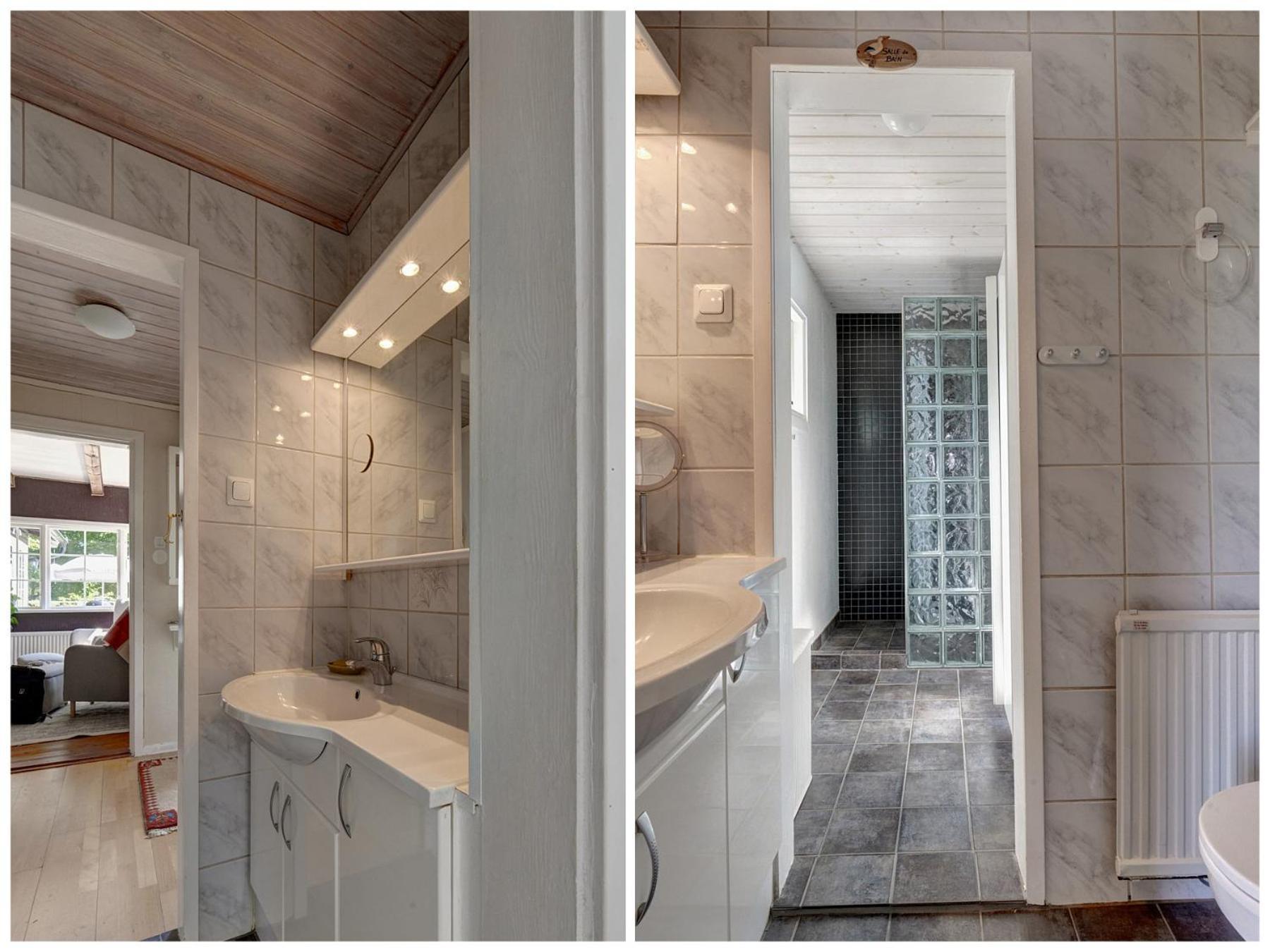 Åsljunga Peaceful Getaway In The Woods W/ Fireplace מראה חיצוני תמונה