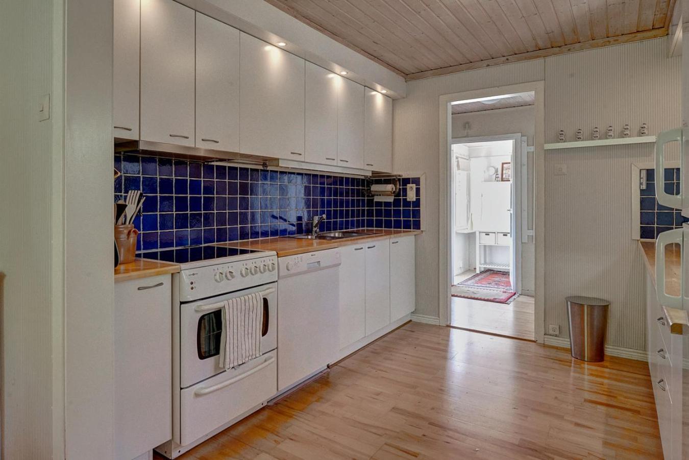 Åsljunga Peaceful Getaway In The Woods W/ Fireplace מראה חיצוני תמונה